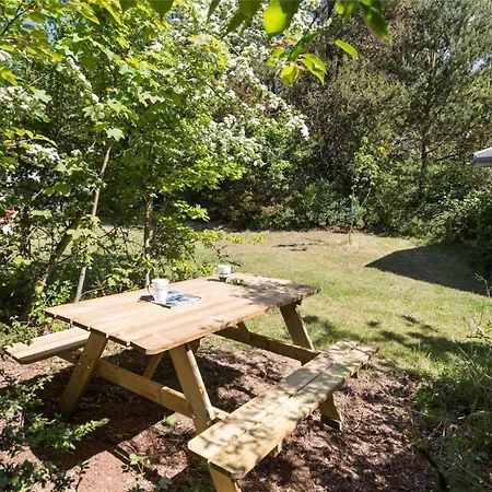 Prázdninový dům Cozy At Vibaek Close To And The Sandy Shore Ebeltoft